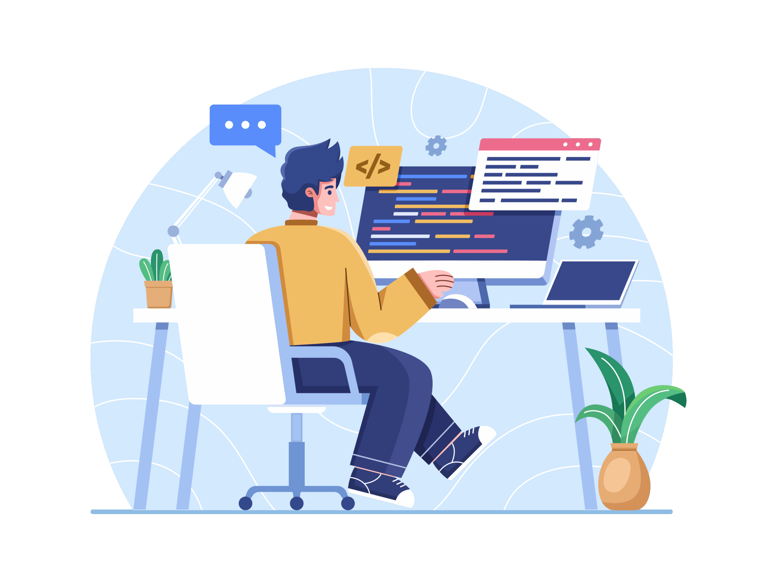 Qu’est-ce que c’est que la programmation ?